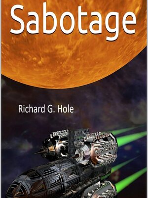 cover image of Sabotage